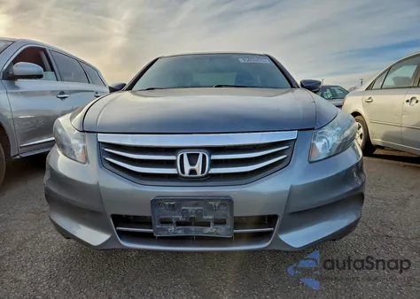 2012 Honda Accord Ex z USA, uszkodzony, nr VIN 1HGCP2F73CA180986